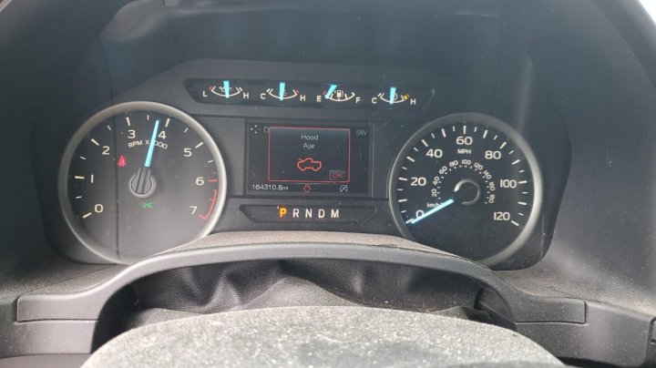 Ford F150 SUPERCREW 2019