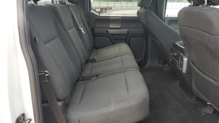 Ford F150 SUPERCREW 2019