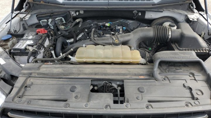 Ford F150 SUPERCREW 2019