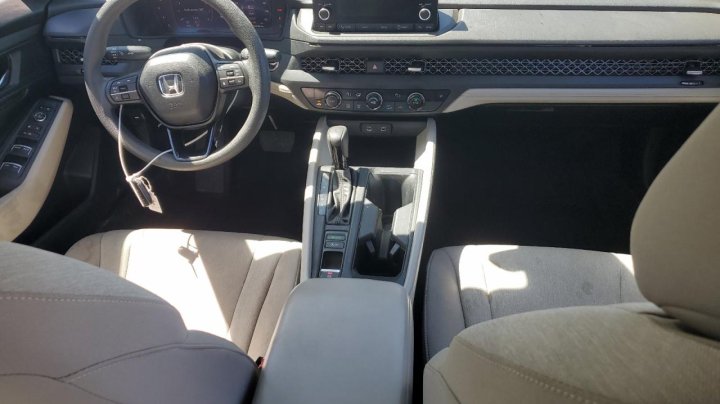 Honda Accord EX 2023