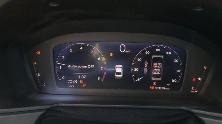 Honda Accord EX 2023