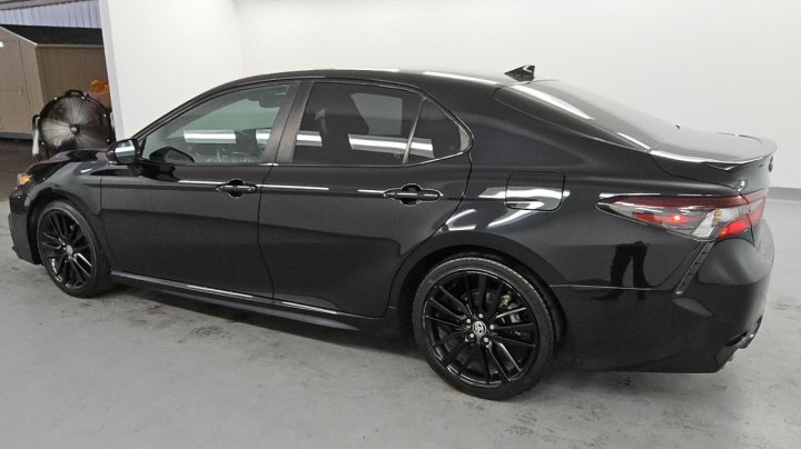 Toyota Camry NIGHT SHADE 2022
