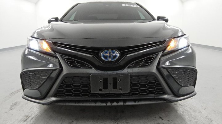Toyota Camry NIGHT SHADE 2022