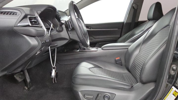 Toyota Camry NIGHT SHADE 2022
