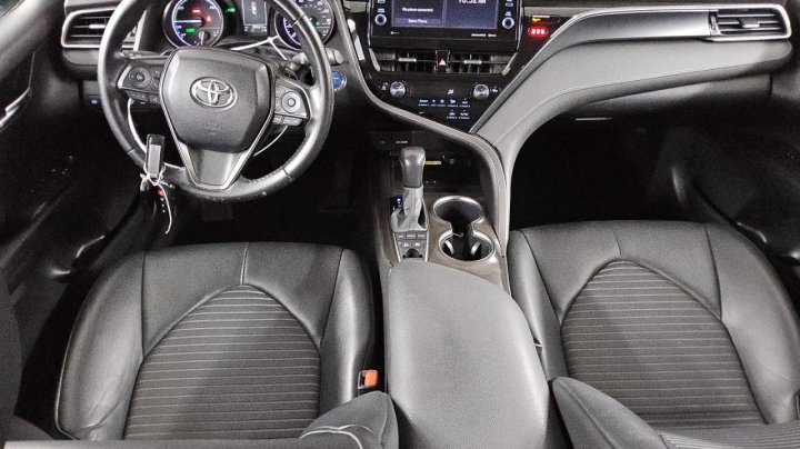 Toyota Camry NIGHT SHADE 2022