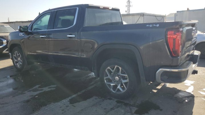 GMC Sierra K1500 SLT 2023