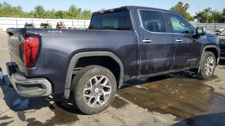 GMC Sierra K1500 SLT 2023