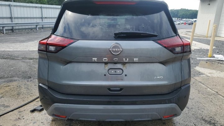 Nissan ROGUE S 2023