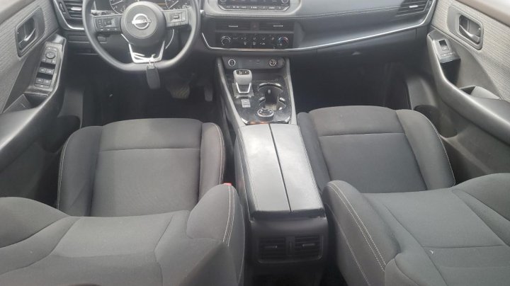 Nissan ROGUE S 2023