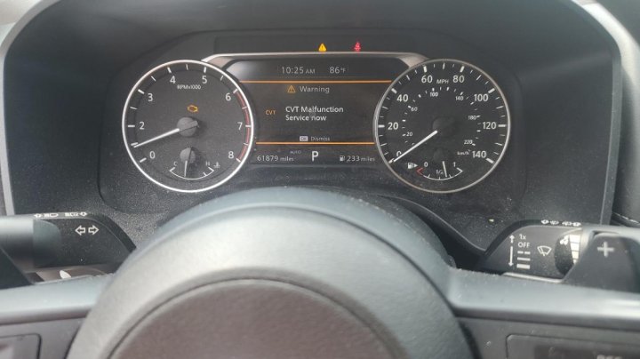 Nissan ROGUE S 2023