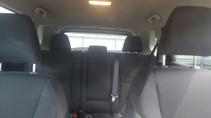 Nissan ROGUE S 2023