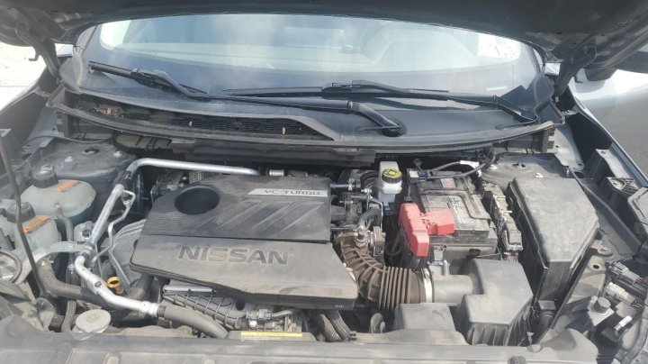 Nissan ROGUE S 2023