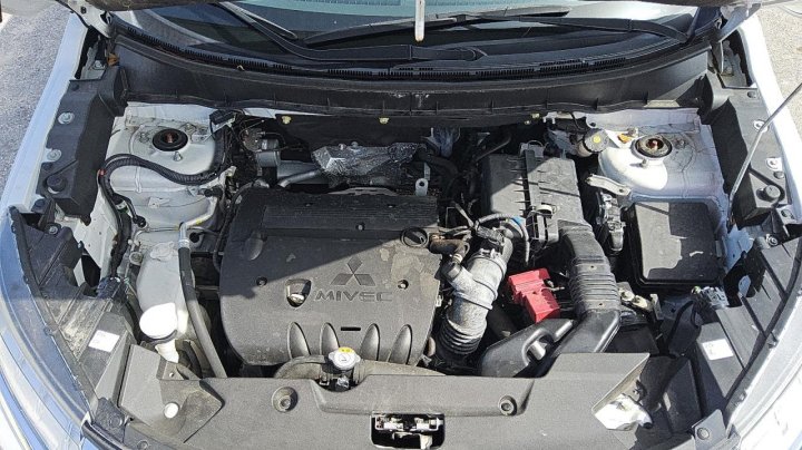 Mitsubishi OUTLANDER SPORT SE 2021