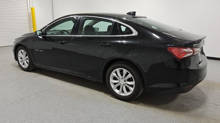 Chevrolet Malibu LT 2020