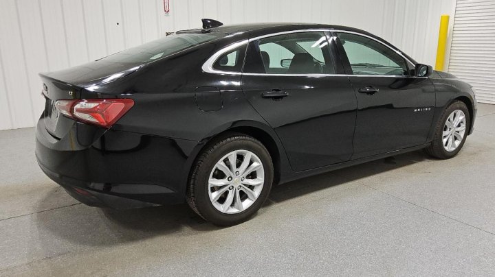 Chevrolet Malibu LT 2020