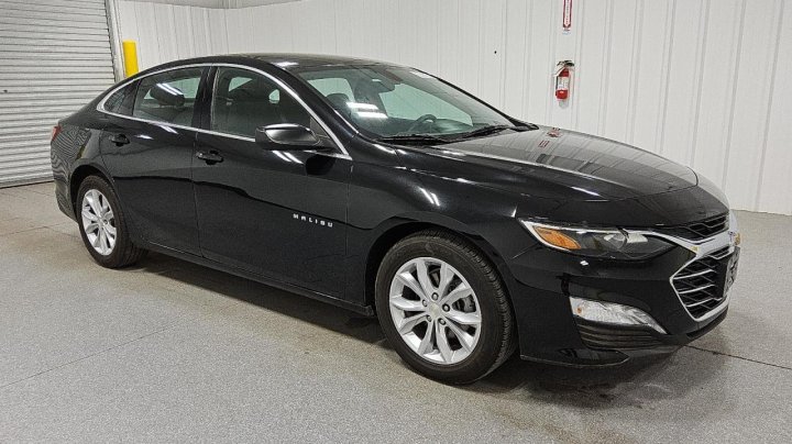 Chevrolet Malibu LT 2020