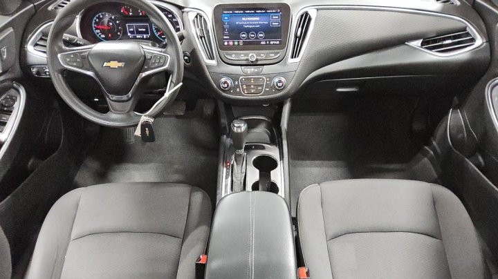 Chevrolet Malibu LT 2020