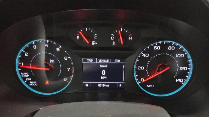 Chevrolet Malibu LT 2020