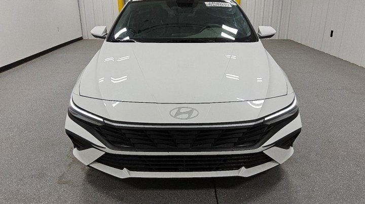 Hyundai Elantra SEL 2024