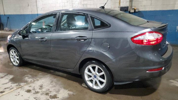 Ford FIESTA SE 2019
