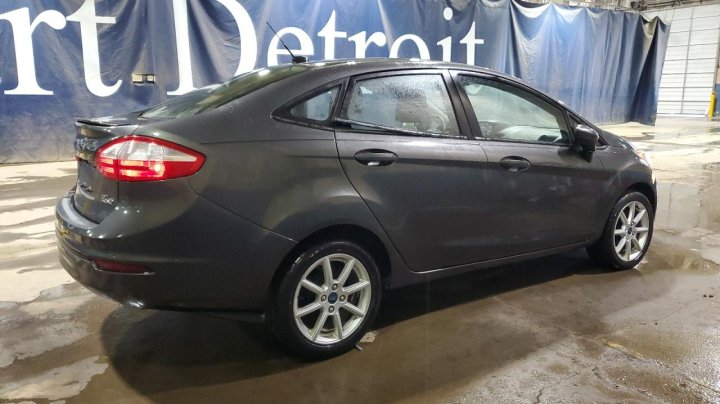 Ford FIESTA SE 2019