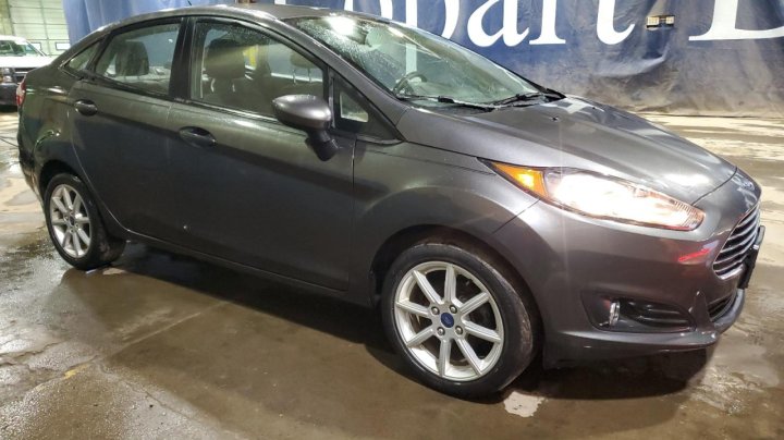 Ford FIESTA SE 2019