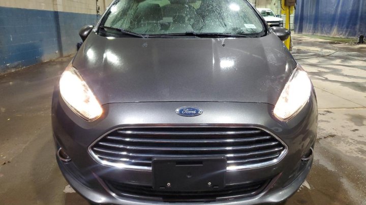 Ford FIESTA SE 2019