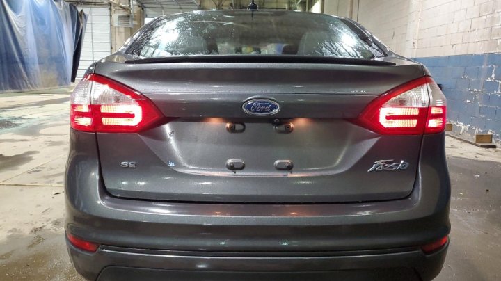 Ford FIESTA SE 2019