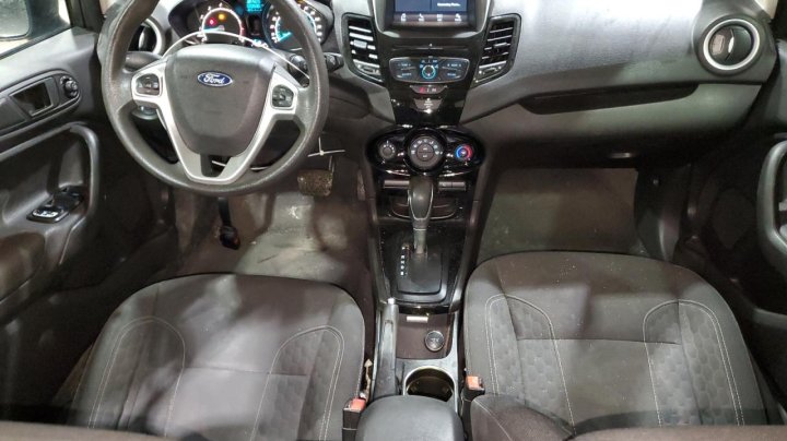 Ford FIESTA SE 2019