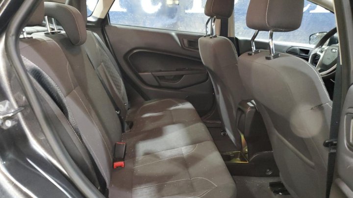 Ford FIESTA SE 2019