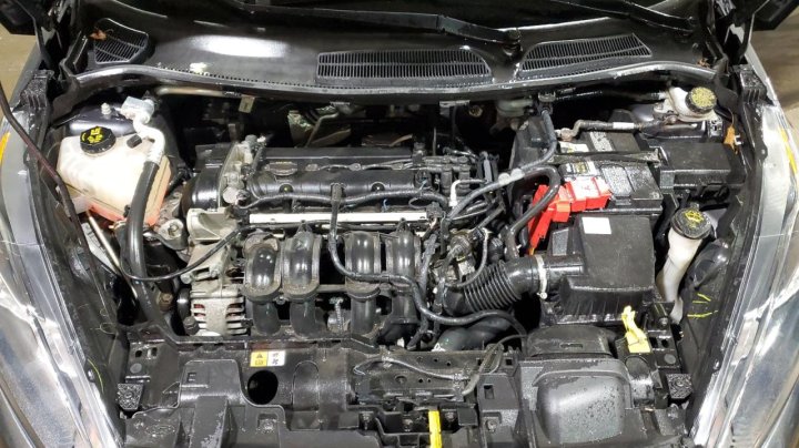 Ford FIESTA SE 2019
