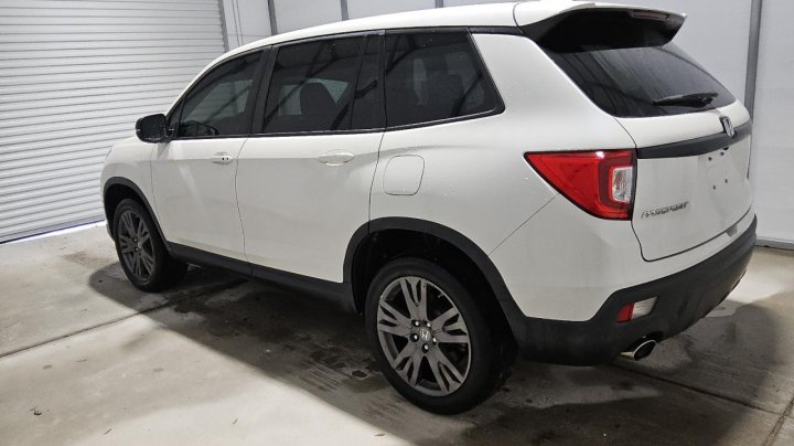 Honda PASSPORT EXL 2019