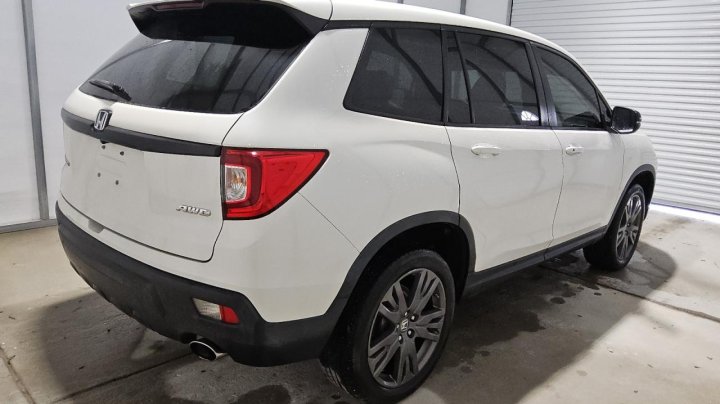 Honda PASSPORT EXL 2019