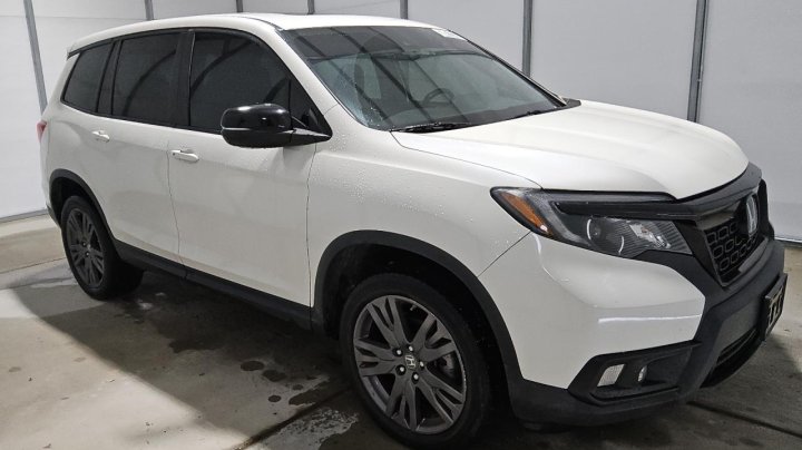 Honda PASSPORT EXL 2019