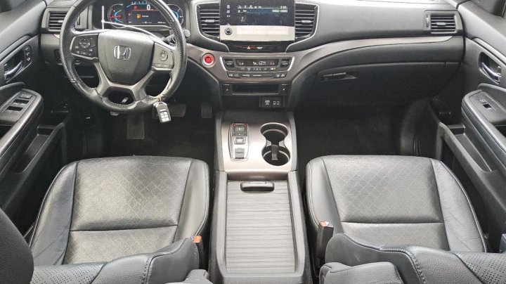 Honda PASSPORT EXL 2019