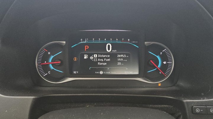 Honda PASSPORT EXL 2019