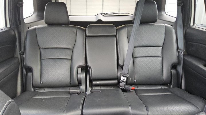 Honda PASSPORT EXL 2019