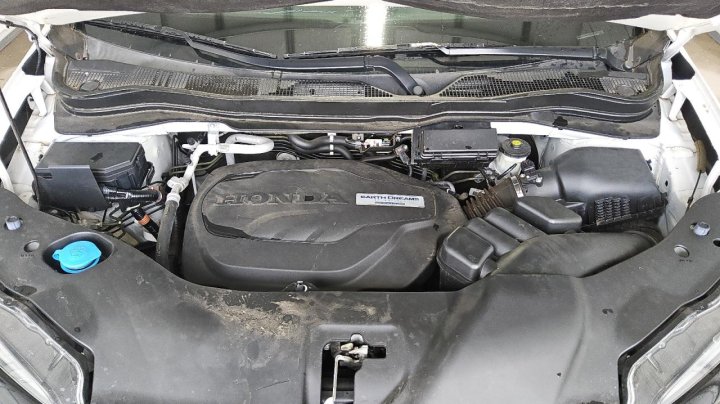 Honda PASSPORT EXL 2019