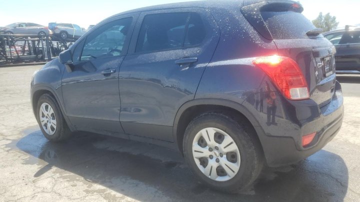 Chevrolet Trax LS 2018