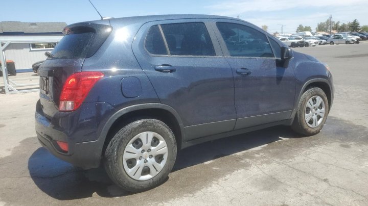 Chevrolet Trax LS 2018