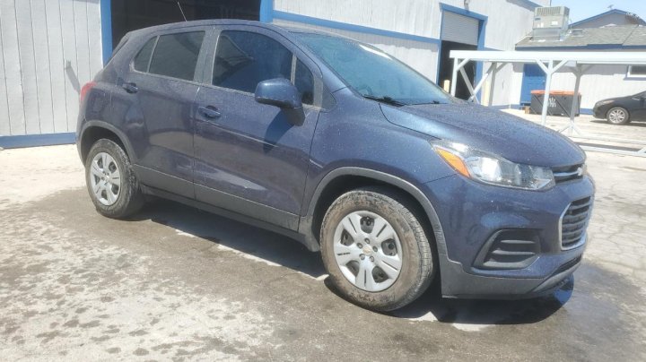 Chevrolet Trax LS 2018