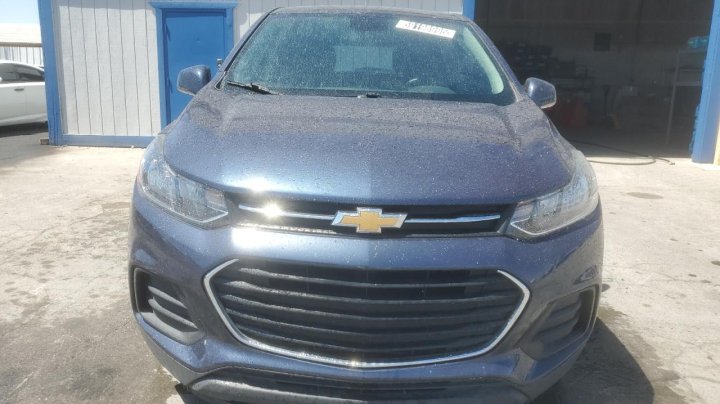 Chevrolet Trax LS 2018