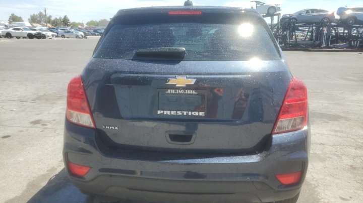 Chevrolet Trax LS 2018