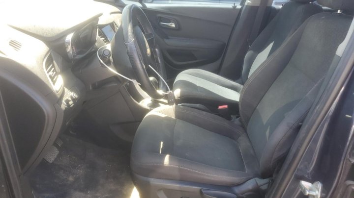 Chevrolet Trax LS 2018