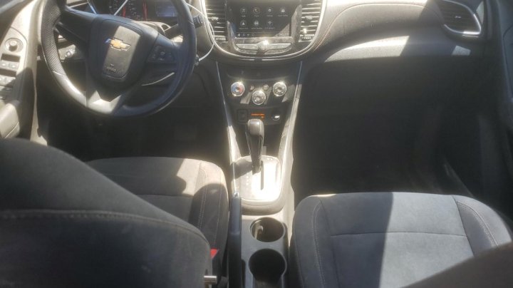 Chevrolet Trax LS 2018