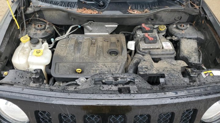 JEEP Patriot SPORT 2015