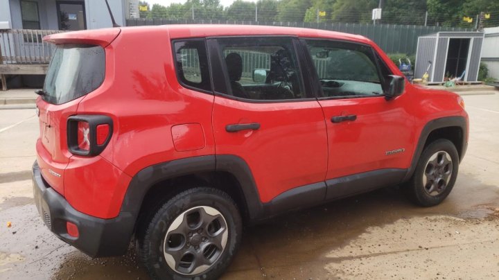 JEEP RENEGADE SPORT 2015