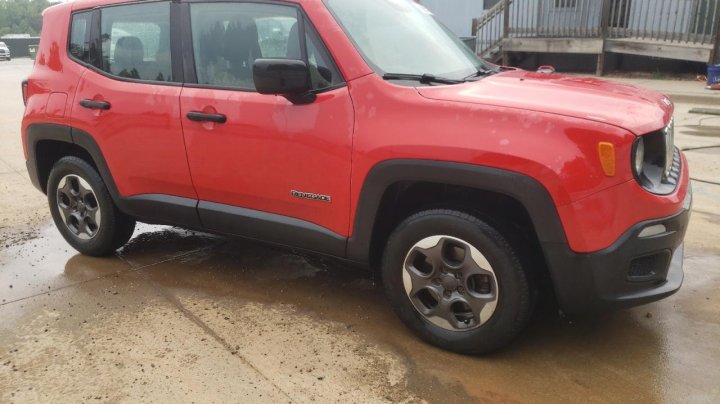 JEEP RENEGADE SPORT 2015