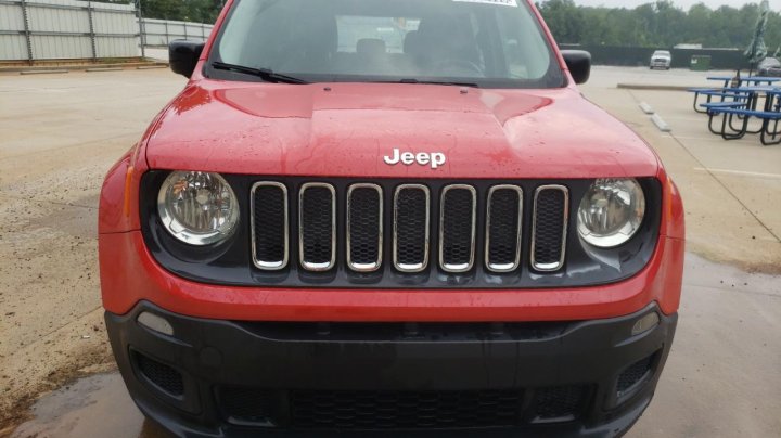 JEEP RENEGADE SPORT 2015