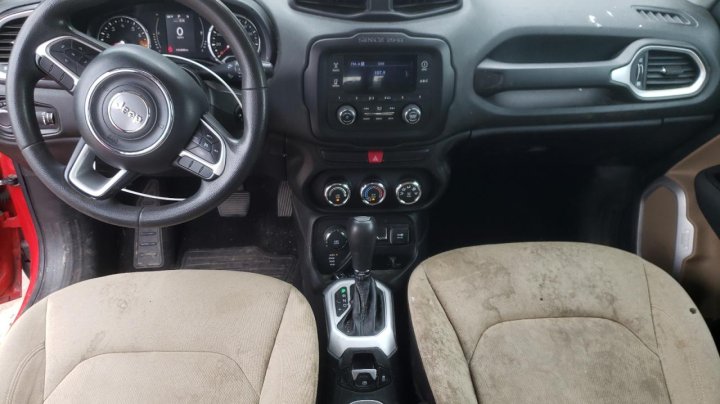 JEEP RENEGADE SPORT 2015